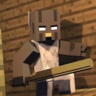 Minecraft Granny Mod img